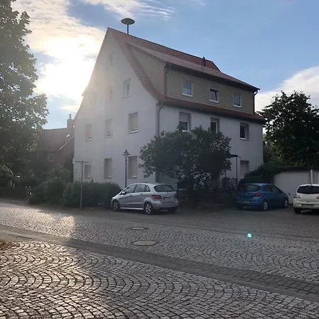 Apartment Andrej 1 Eisenach