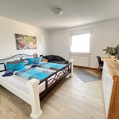 Ferien- Und Monteurwohnungen Andrej Apartment