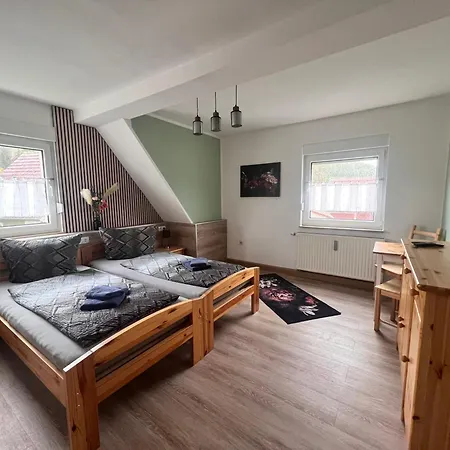 Apartment Ferien- Und Monteurwohnungen Andrej Eisenach