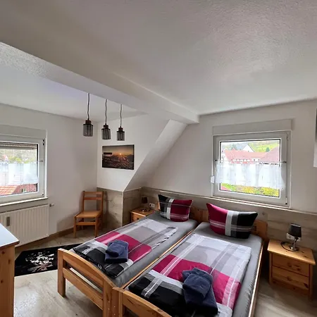 Ferien- Und Monteurwohnungen Andrej Apartment Eisenach