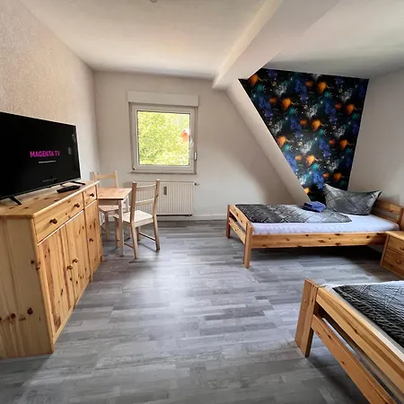 Ferien- Und Monteurwohnungen Andrej * Eisenach