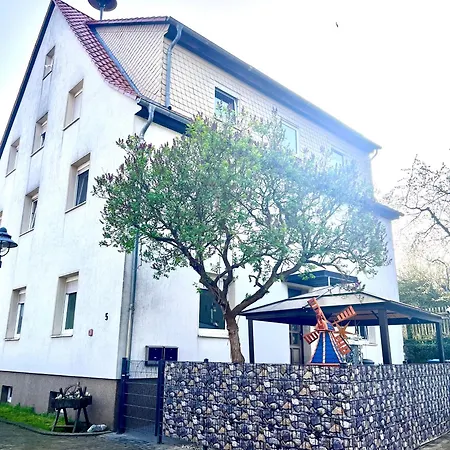 Apartment Andrej 1 Eisenach