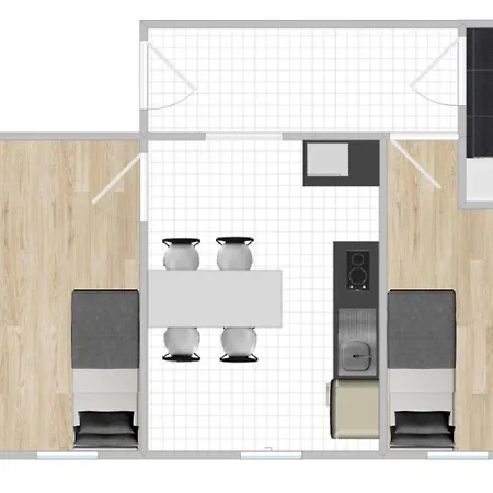 Ferien- Und Monteurwohnungen Andrej Appartamento Eisenach