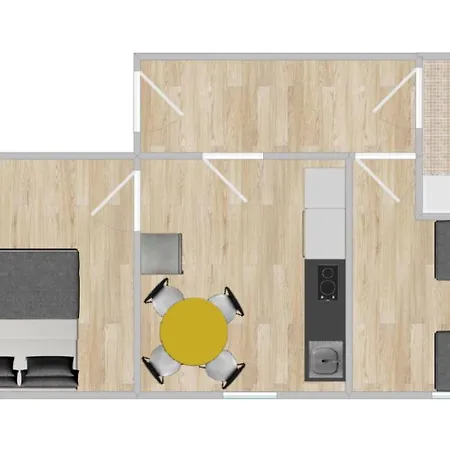 Ferien- Und Monteurwohnungen Andrej *