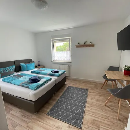 Ferien- Und Monteurwohnungen Andrej Eisenach