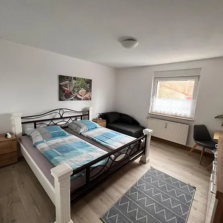 Apartment Ferien- Und Monteurwohnungen Andrej Eisenach