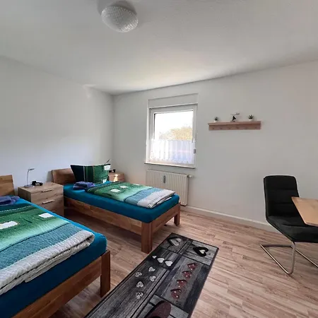 Ferien- Und Monteurwohnungen Andrej Apartment Eisenach