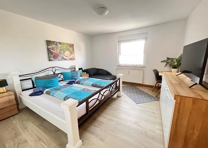 Ferien- Und Monteurwohnungen Andrej Apartment