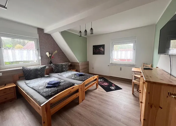 Appartement Ferien- Und Monteurwohnungen Andrej Eisenach