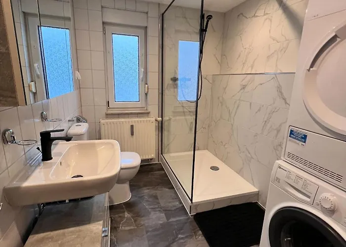 Appartement Ferien- Und Monteurwohnungen Andrej *