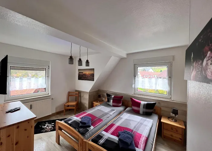 Ferien- Und Monteurwohnungen Andrej Appartement Eisenach