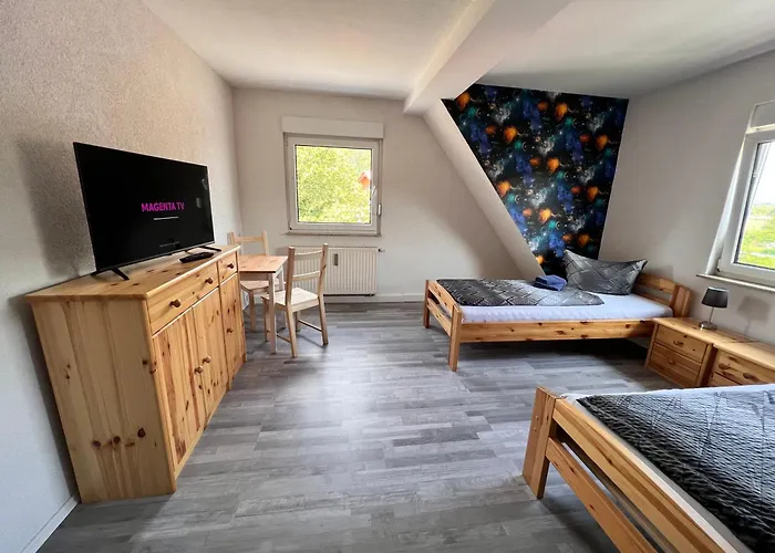 Ferien- Und Monteurwohnungen Andrej * Eisenach