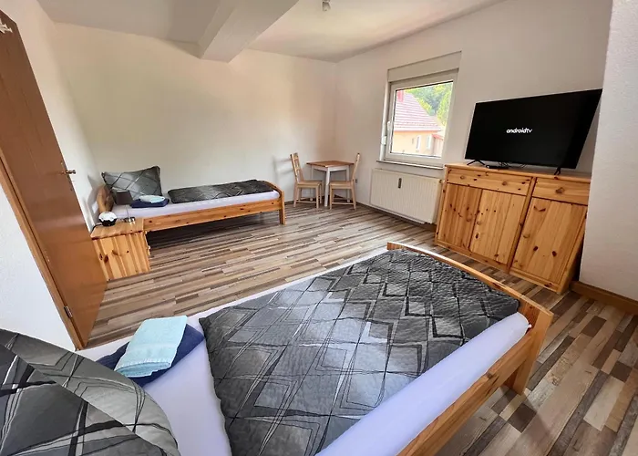 Ferien- Und Monteurwohnungen Andrej Appartement