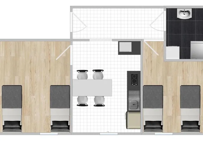 Ferien- Und Monteurwohnungen Andrej Appartement Eisenach