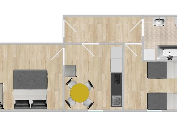 Ferien- Und Monteurwohnungen Andrej *