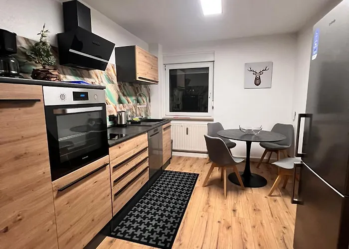 Ferien- Und Monteurwohnungen Andrej Appartement