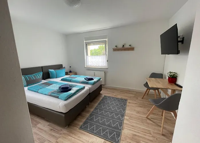 Ferien- Und Monteurwohnungen Andrej Eisenach